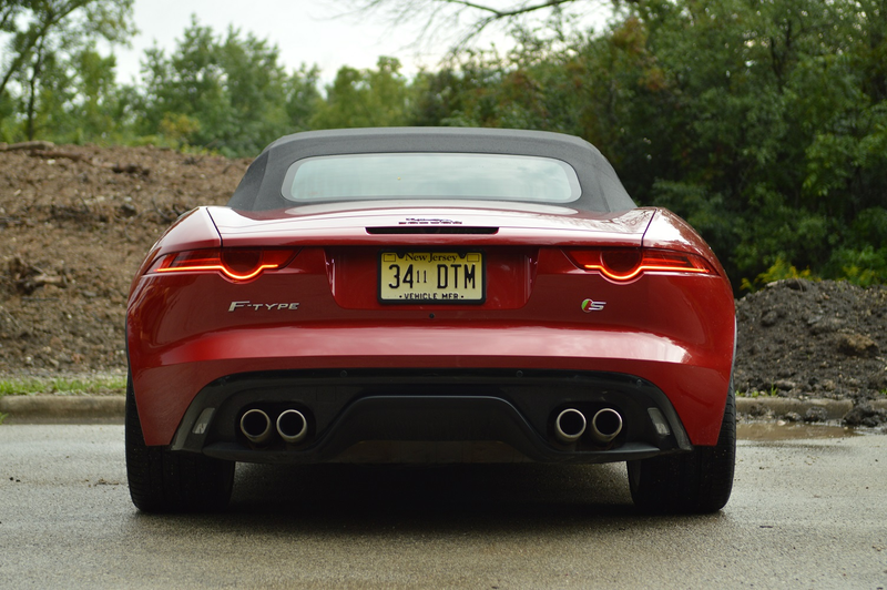 Illustration for article titled The 2014 Jaguar F-Type V8 S: This Second. In This Car.